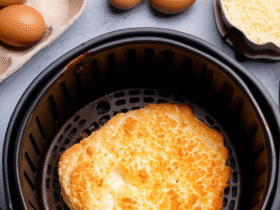 Cloud Bread na Airfryer: Receita Leve e Rápida
