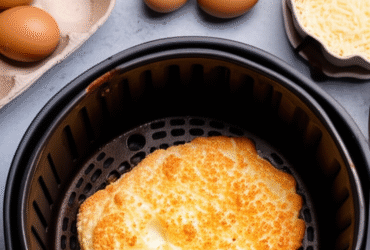 Cloud Bread na Airfryer: Receita Leve e Rápida