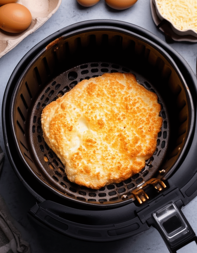 Cloud Bread na Airfryer: Receita Leve e Rápida