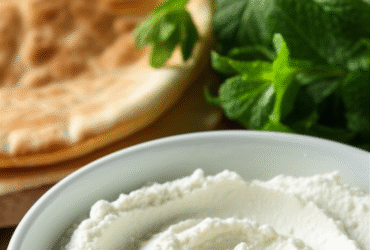 Coalhada Seca Caseira: Receita Árabe Cremosa e Versátil