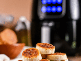 Cocada Cremosa na Airfryer: Delícia Rápida e Fácil