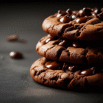 Cookies de Chocolate Perfeitos