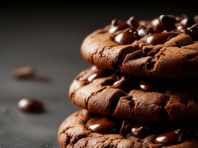 Cookies de Chocolate Perfeitos