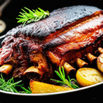 Costela Assada à Portuguesa: Sabor Tradicional