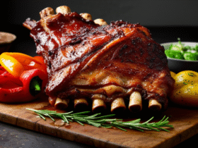 Costela Assada à Portuguesa: Sabor e Tradição