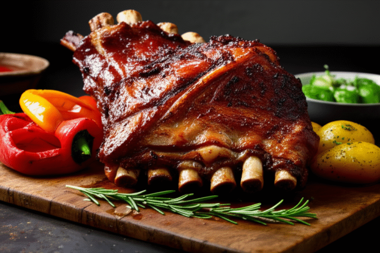 Costela Assada à Portuguesa: Sabor e Tradição