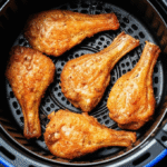 Costelinhas de Coelho na Airfryer: Um Petisco Delicioso e Saudável