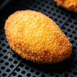 Coxinha de Frango Crocante na Airfryer