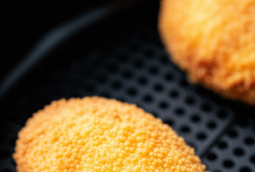 Coxinha de Frango Crocante na Airfryer
