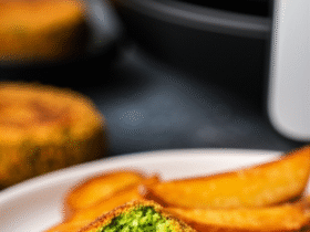 Croquetes de Espinafre com Batata na Airfryer: Uma Receita Saudável e Deliciosa