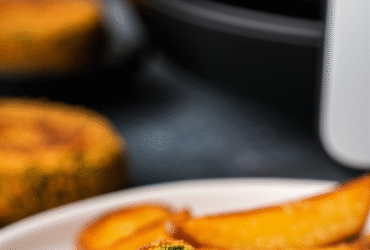 Croquetes de Espinafre com Batata na Airfryer: Uma Receita Saudável e Deliciosa