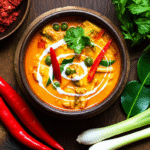 Curry Tailandês Autêntico: Sabores, História e Receita