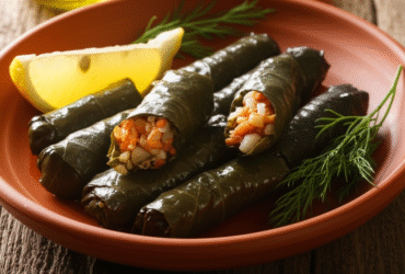 Dolma Turco: Uma Receita Tradicional e Deliciosa