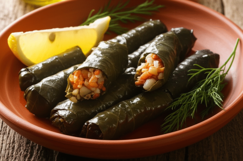 Dolma Turco: Uma Receita Tradicional e Deliciosa