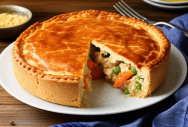 Empadão Cremoso de Frango: Receita Clássica e Dicas 3 Empadão Cremoso de Frango: Receita Clássica e Dicas