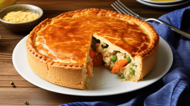 Empadão Cremoso de Frango: Receita Clássica e Dicas