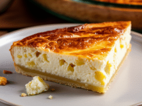 Empadão de Palmito Cremoso