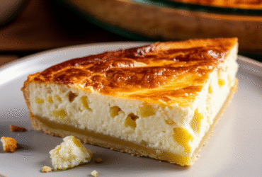 Empadão de Palmito Cremoso