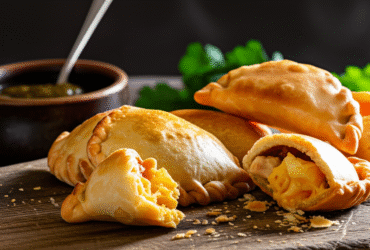 Empanadas Argentinas: Sabores Tradicionais e História