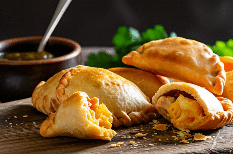 Empanadas Argentinas: Sabores Tradicionais e História