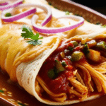 Enchilada de Frango: Receita Tradicional Mexicana