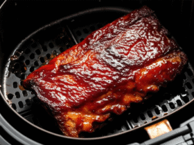 Entrecosto com Molho Barbecue na Airfryer: Receita Fácil e Saborosa
