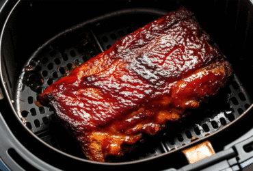Entrecosto com Molho Barbecue na Airfryer: Receita Fácil e Saborosa