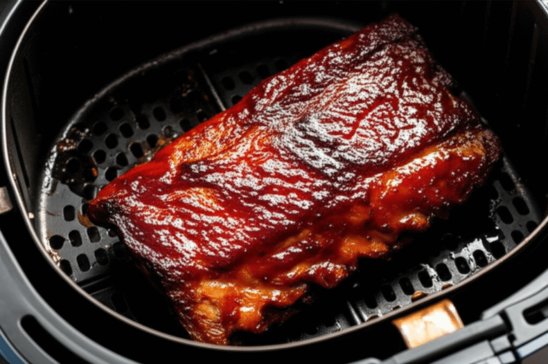 Entrecosto com Molho Barbecue na Airfryer: Receita Fácil e Saborosa