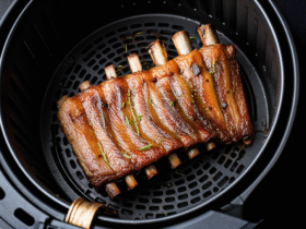 Entrecosto Suculento na Airfryer: Receita Fácil e Rápida
