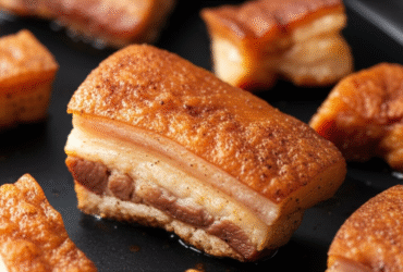 Entremeada Crocante na Airfryer: Receita Rápida e Saborosa