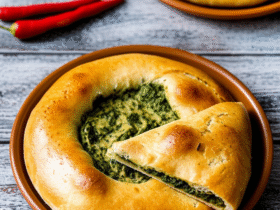 Esfiha de Espinafre Caseira: Receita Fácil e Deliciosa