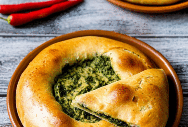 Esfiha de Espinafre Caseira: Receita Fácil e Deliciosa