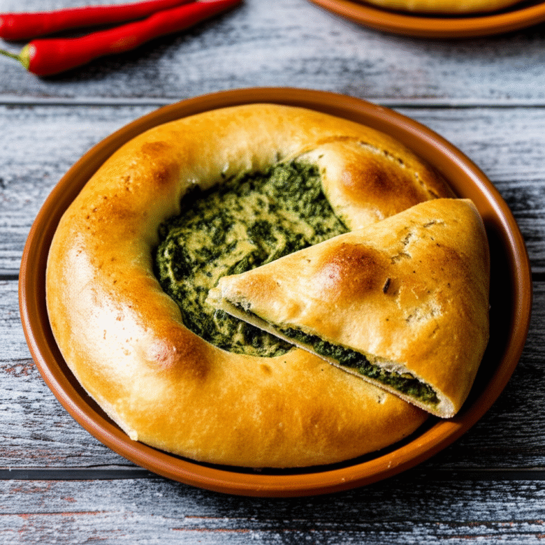 Esfiha de Espinafre Caseira: Receita Fácil e Deliciosa