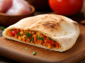 Esfiha de Frango Caseira: Receita Deliciosa e Fácil