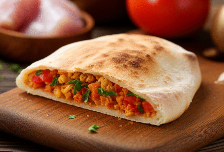 Esfiha de Frango Caseira: Receita Deliciosa e Fácil