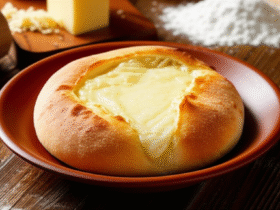 Esfiha de Queijo Caseira: Receita Fácil e Deliciosa