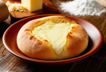 Esfiha de Queijo Caseira: Receita Fácil e Deliciosa