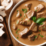 Estrogonofe de Carne Cremoso: Receita Clássica e História