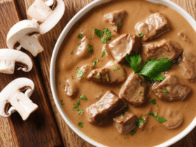 Estrogonofe de Carne Cremoso: Receita Clássica e História