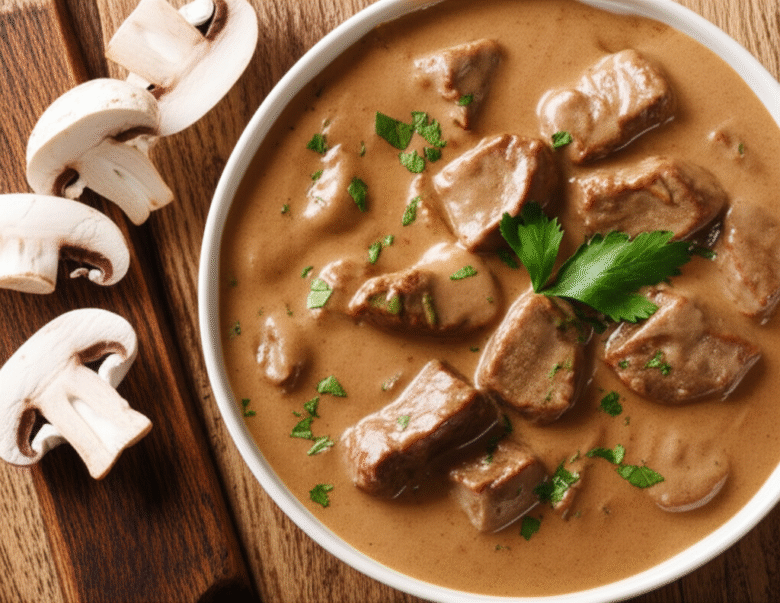 Estrogonofe de Carne Cremoso: Receita Clássica e História