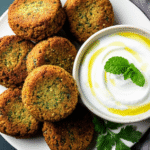 Falafel com Molho de Iogurte: Receita Árabe Deliciosa e Saudável
