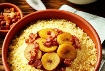 Farofa de Banana: Sabor e Tradição na Sua Mesa