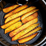 Fatias Douradas na Airfryer: Uma Delícia Crocante e Saudável
