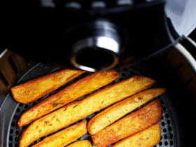 Fatias Douradas na Airfryer: Uma Delícia Crocante e Saudável