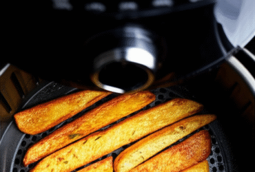 Fatias Douradas na Airfryer: Uma Delícia Crocante e Saudável