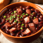 Feijão com Bacon: Sabor e Tradição na Sua Mesa