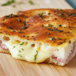 Focaccia Recheada na Airfryer: Uma Delícia Rápida e Prática