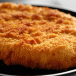 Frango à Milanesa Crocante e Saboroso