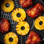 Frango Agridoce com Abacaxi na Airfryer: Receita Fácil e Deliciosa