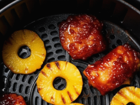 Frango Agridoce com Abacaxi na Airfryer: Receita Fácil e Deliciosa